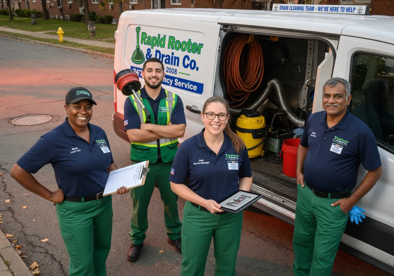 Drain Cleaning company in Power, MT